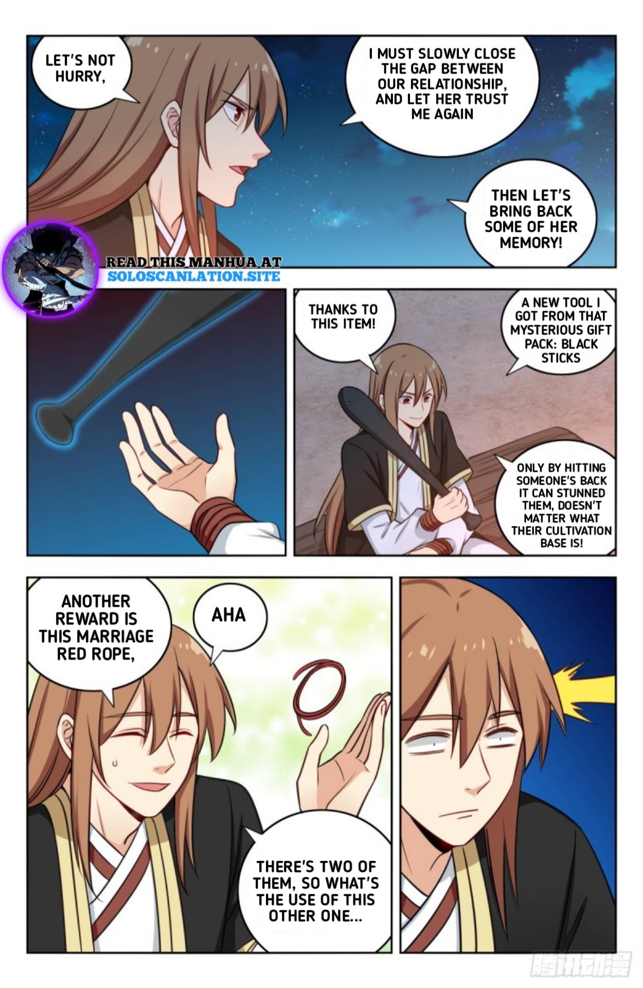 Strongest Anti M.E.T.A ( Ultimate Scheming System ) chapter 223 - page 10
