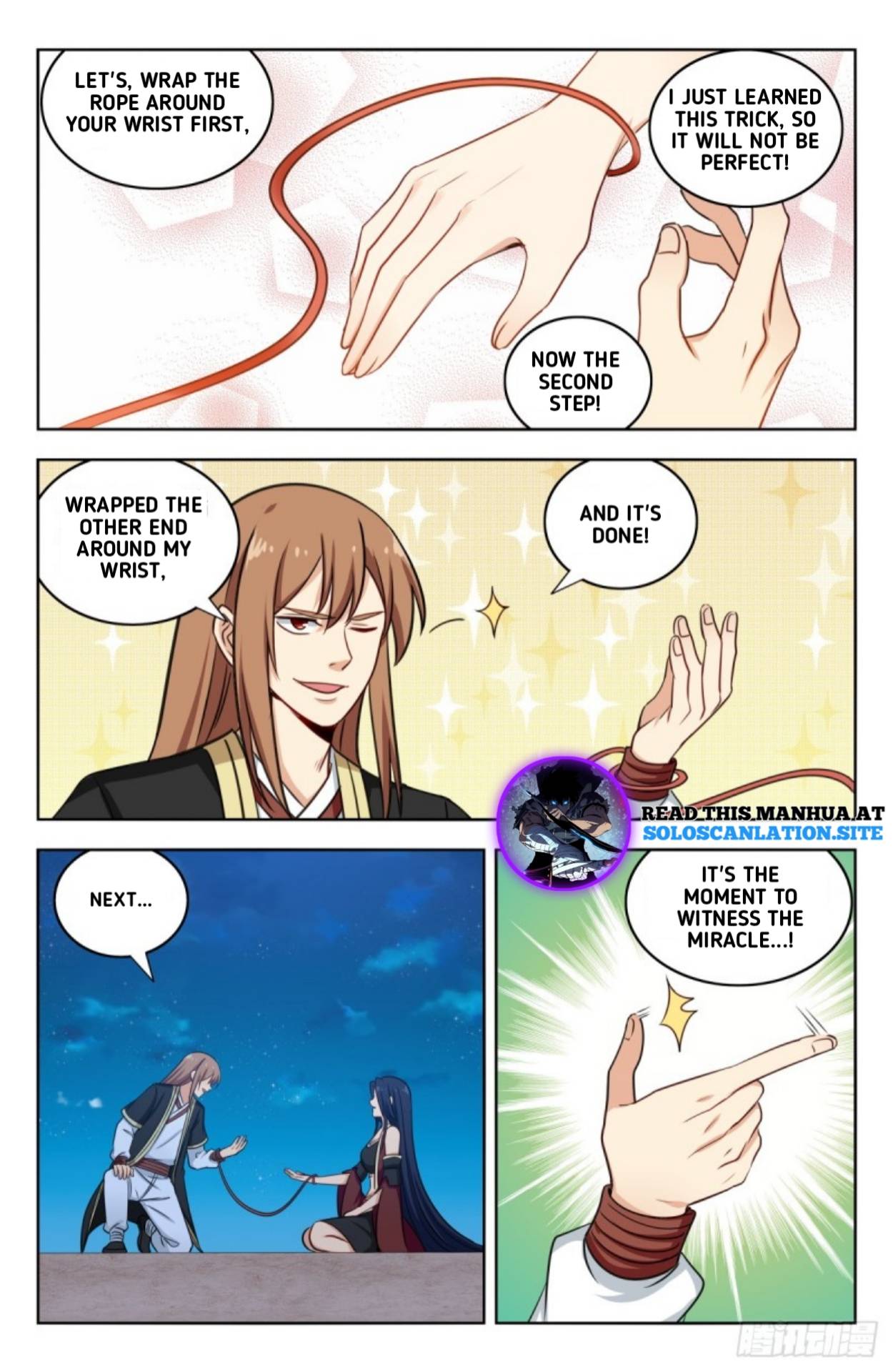Strongest Anti M.E.T.A ( Ultimate Scheming System ) chapter 223 - page 13