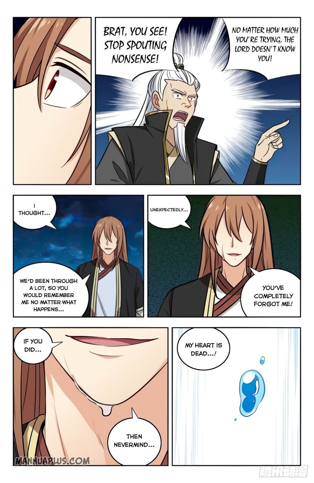 Strongest Anti M.E.T.A ( Ultimate Scheming System ) chapter 222 - page 10