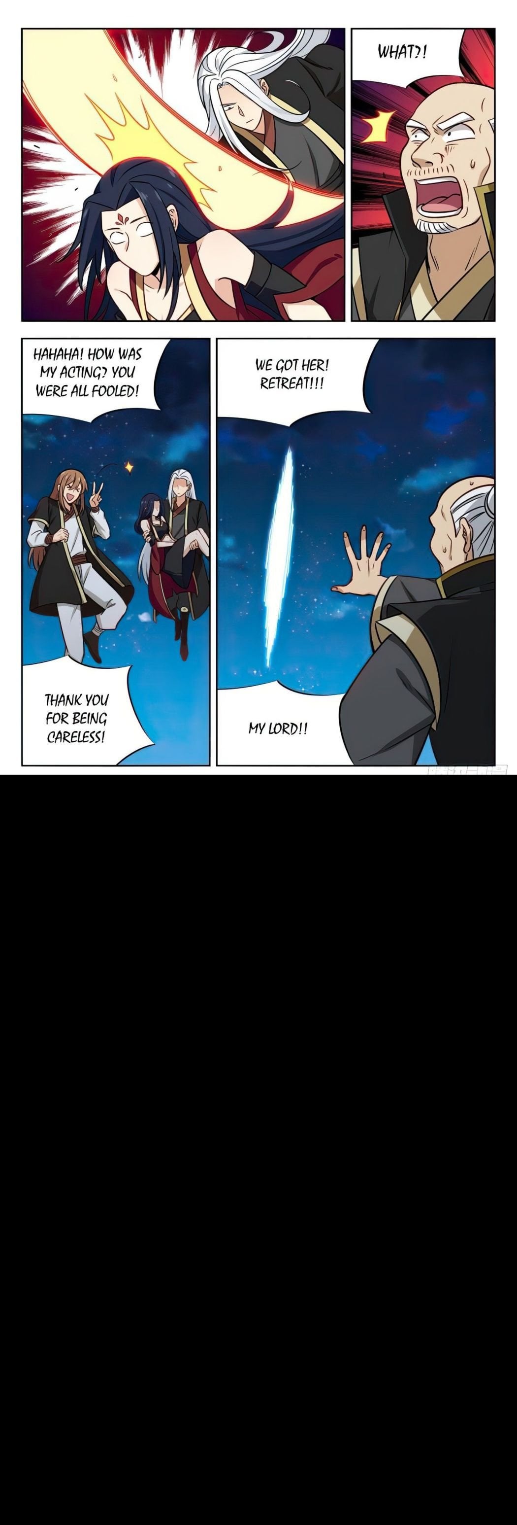 Strongest Anti M.E.T.A ( Ultimate Scheming System ) chapter 222 - page 12