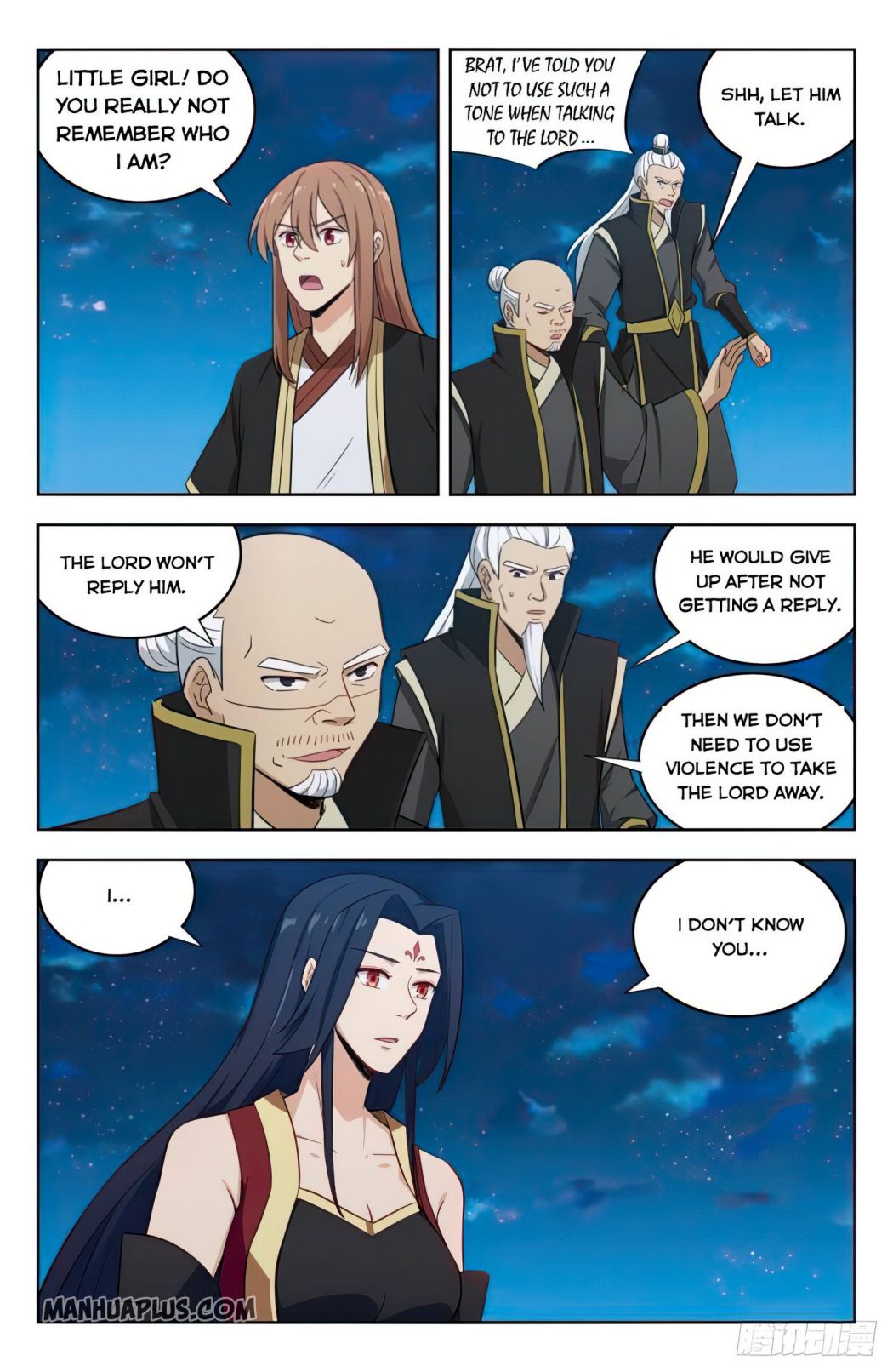 Strongest Anti M.E.T.A ( Ultimate Scheming System ) chapter 222 - page 5