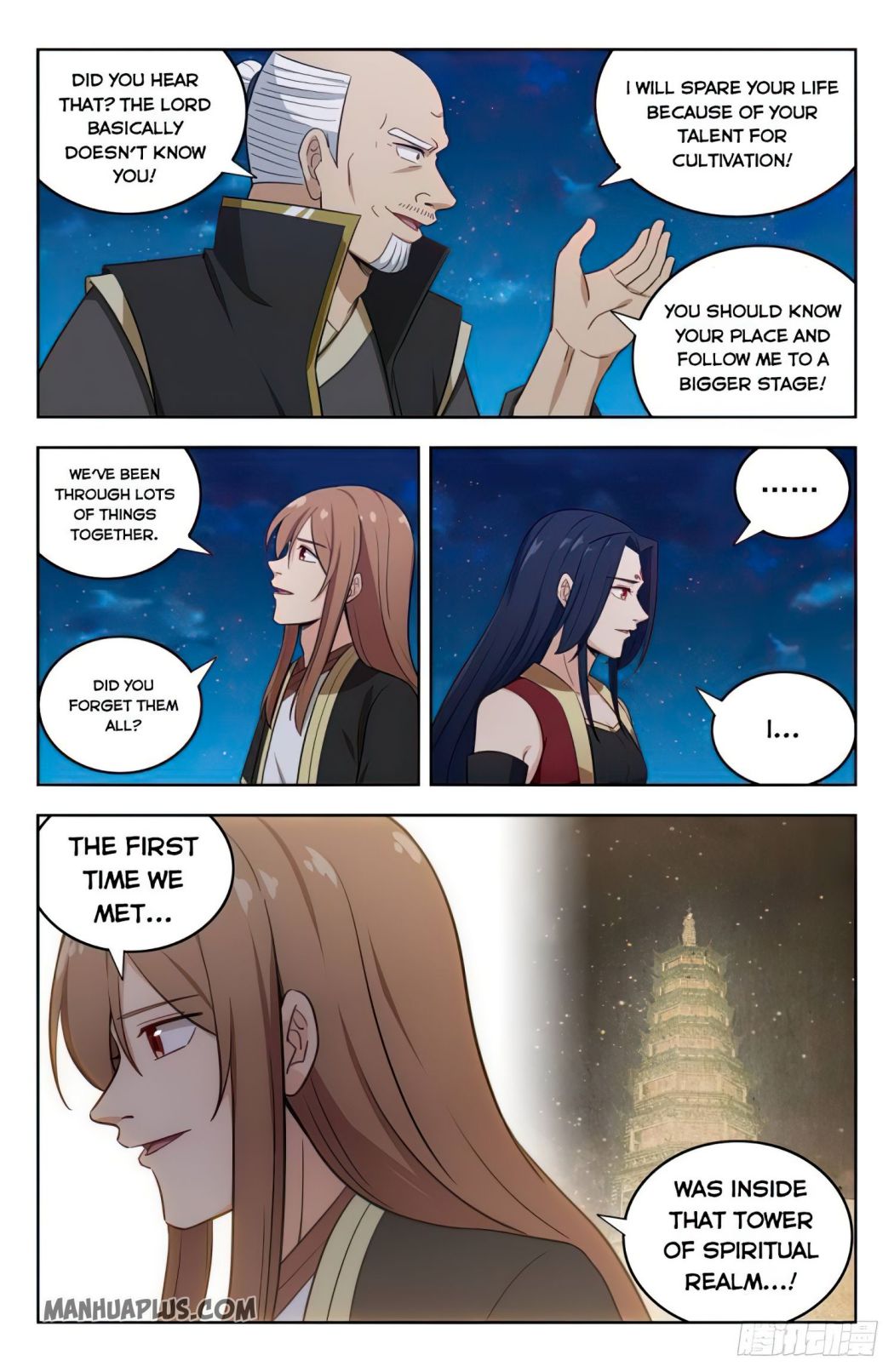 Strongest Anti M.E.T.A ( Ultimate Scheming System ) chapter 222 - page 6