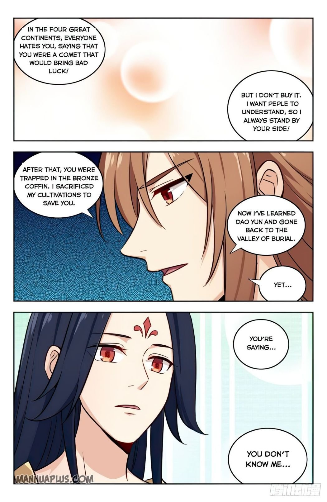 Strongest Anti M.E.T.A ( Ultimate Scheming System ) chapter 222 - page 8