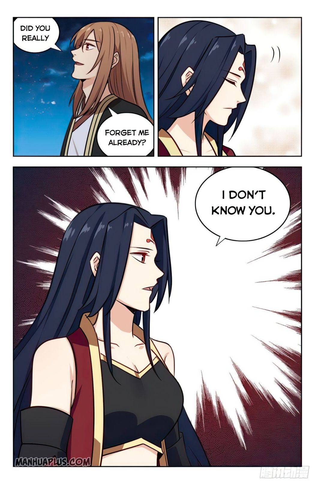 Strongest Anti M.E.T.A ( Ultimate Scheming System ) chapter 222 - page 9