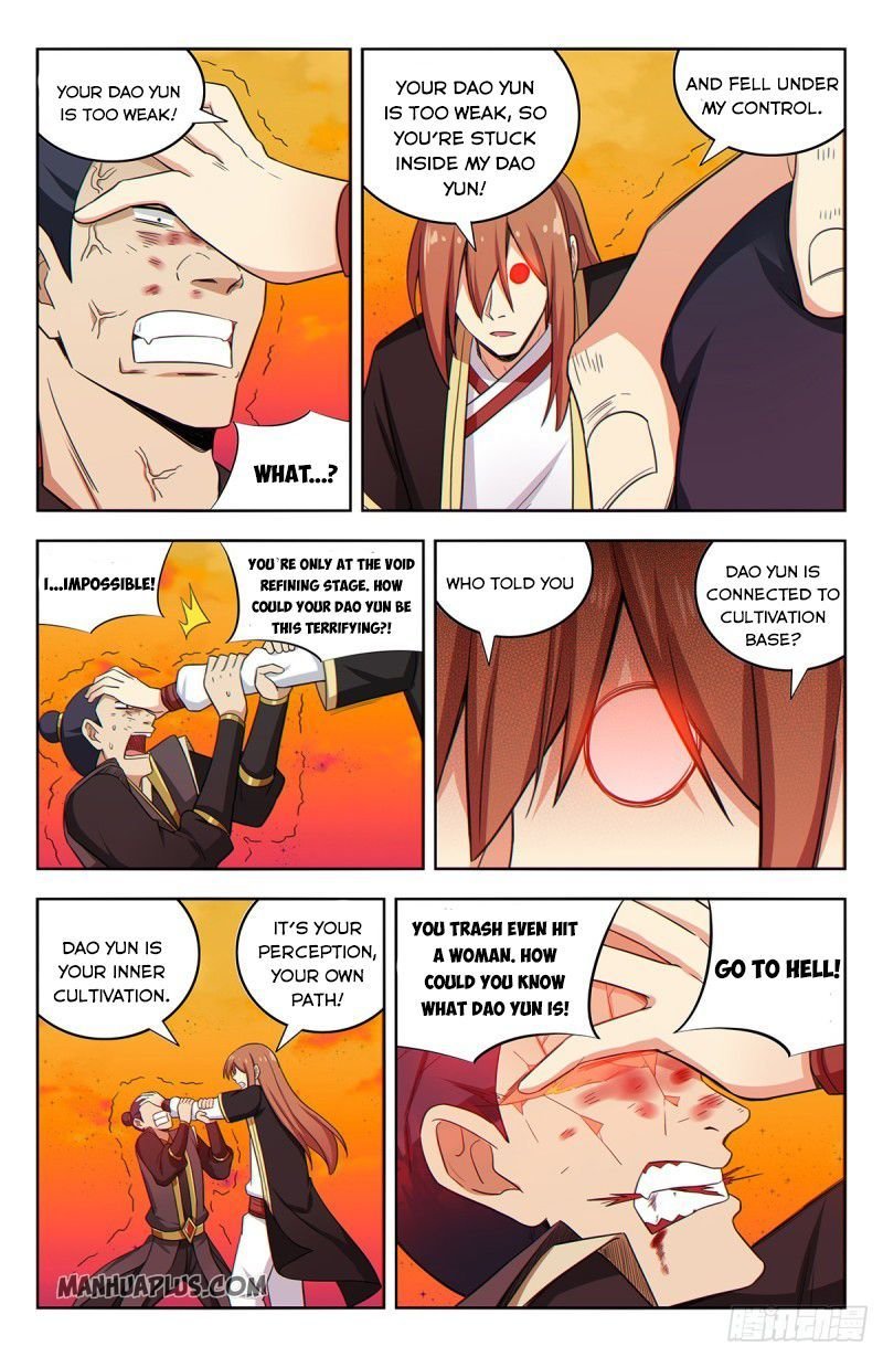 Strongest Anti M.E.T.A ( Ultimate Scheming System ) chapter 220 - page 2