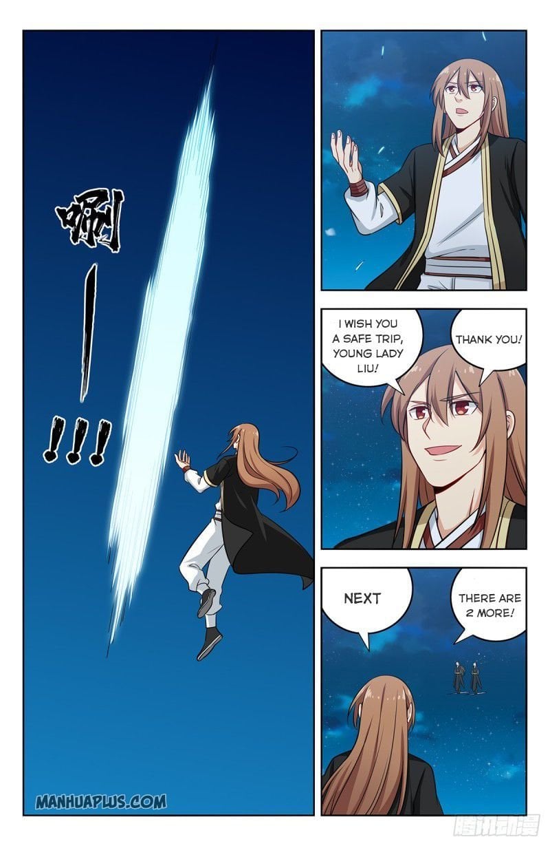 Strongest Anti M.E.T.A ( Ultimate Scheming System ) chapter 220 - page 6