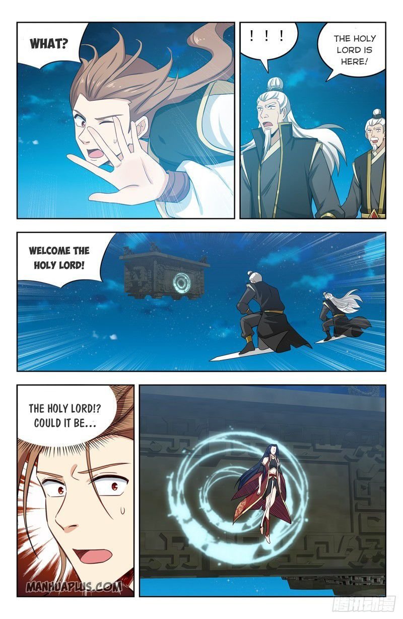 Strongest Anti M.E.T.A ( Ultimate Scheming System ) chapter 220 - page 8