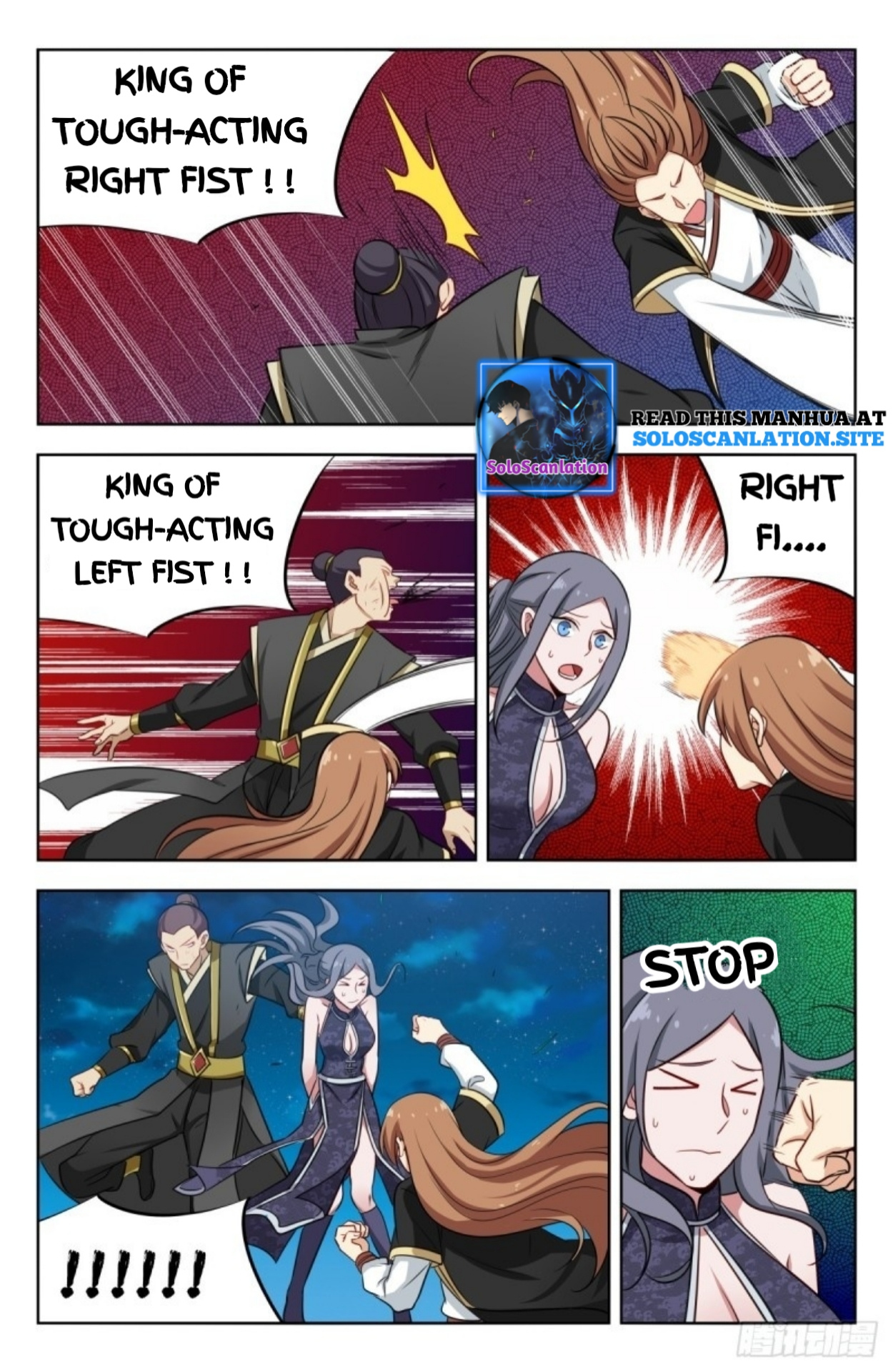 Strongest Anti M.E.T.A ( Ultimate Scheming System ) chapter 219 - page 10