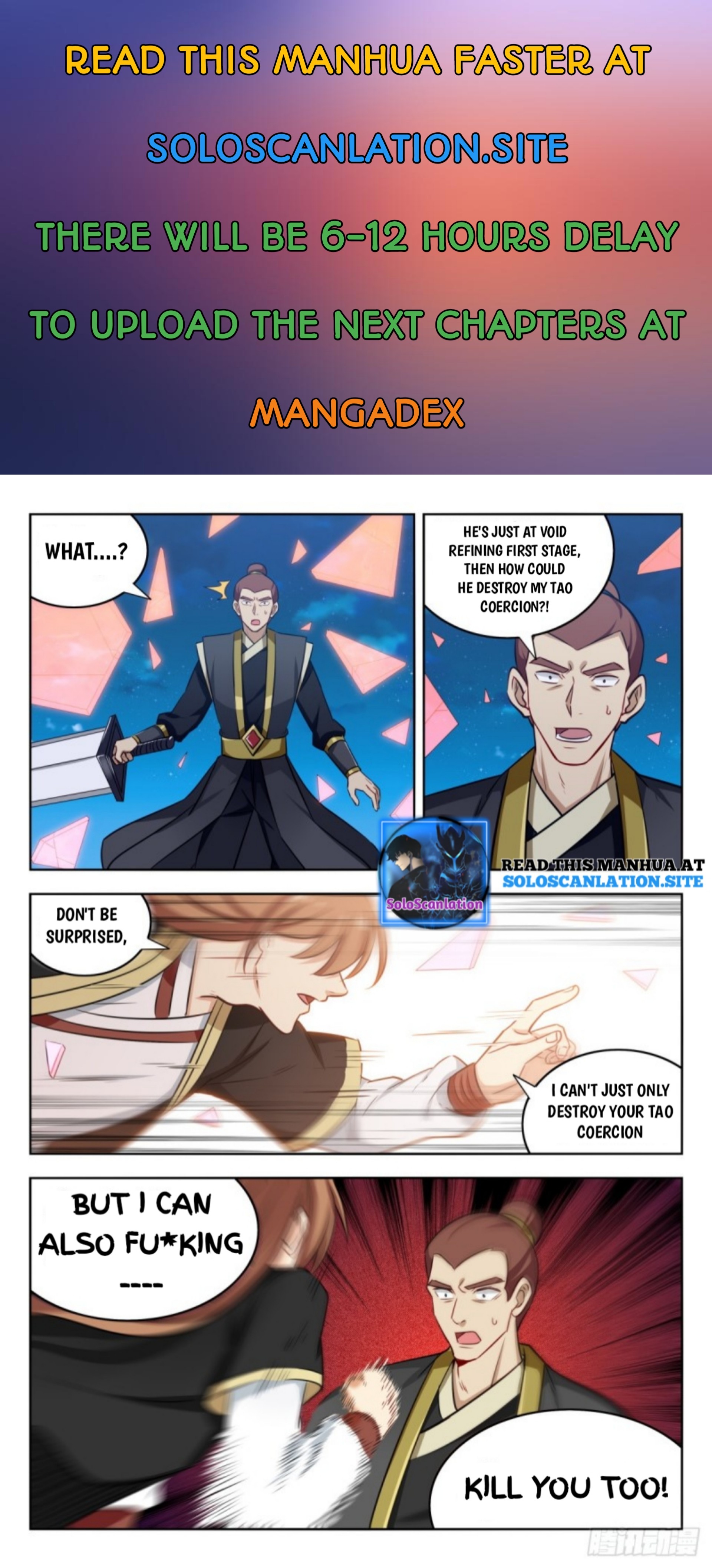 Strongest Anti M.E.T.A ( Ultimate Scheming System ) chapter 219 - page 2
