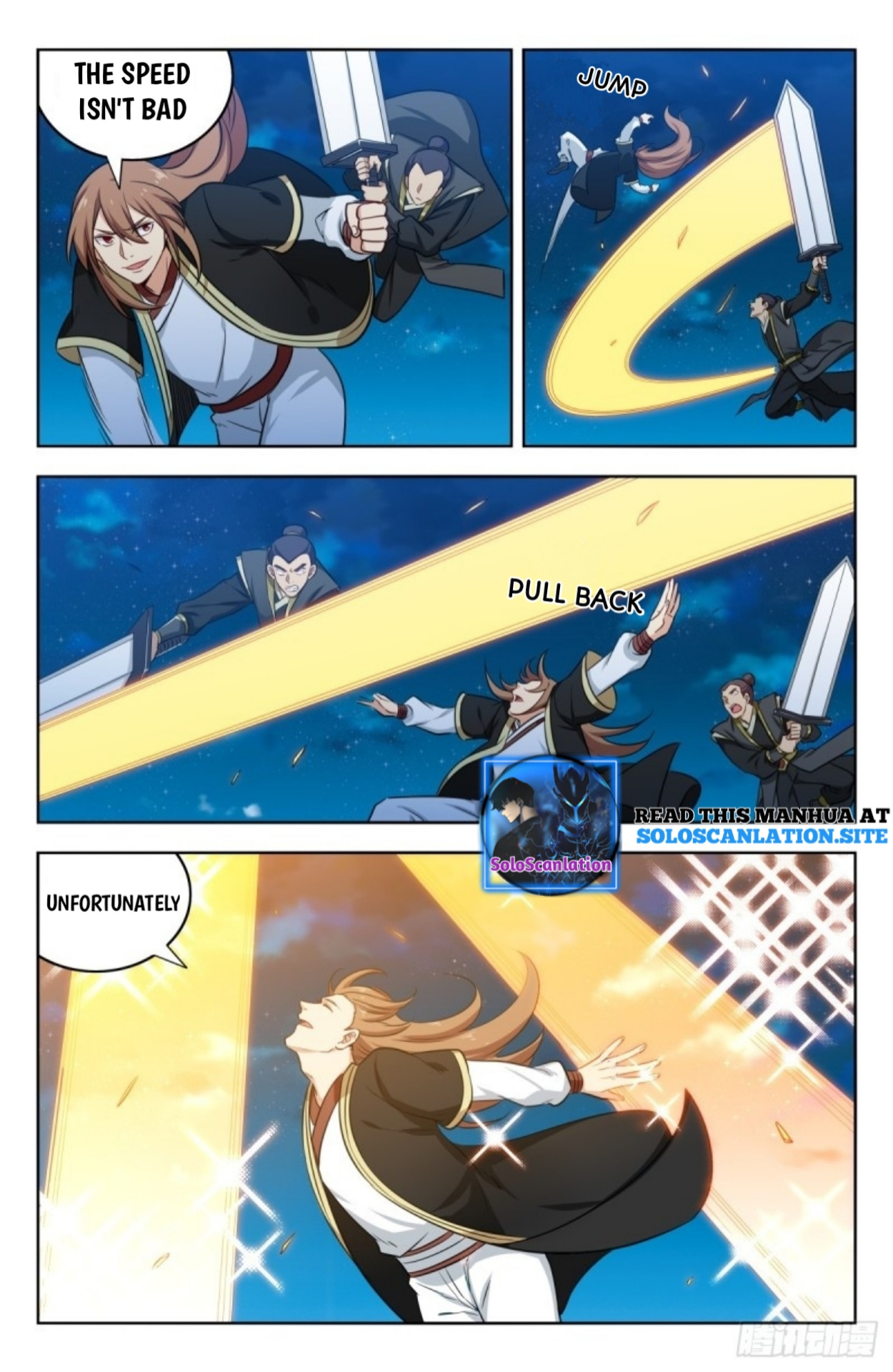 Strongest Anti M.E.T.A ( Ultimate Scheming System ) chapter 219 - page 8
