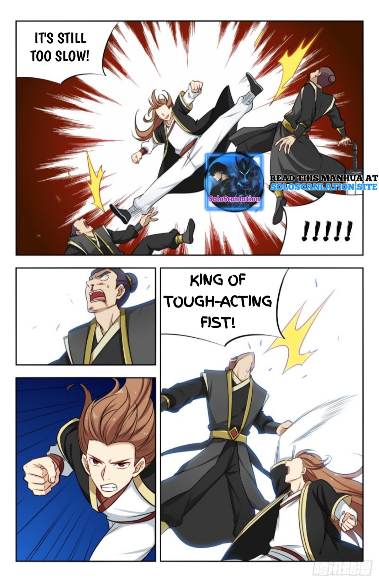 Strongest Anti M.E.T.A ( Ultimate Scheming System ) chapter 219 - page 9