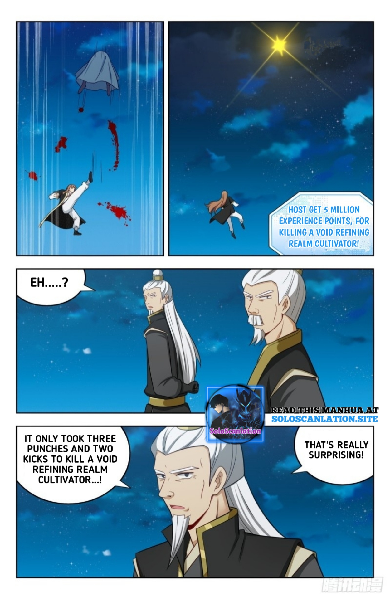 Strongest Anti M.E.T.A ( Ultimate Scheming System ) chapter 218 - page 10