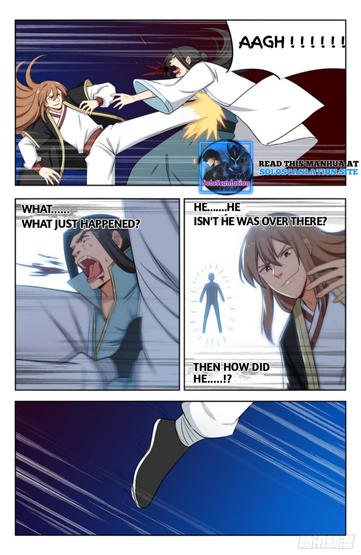 Strongest Anti M.E.T.A ( Ultimate Scheming System ) chapter 218 - page 8