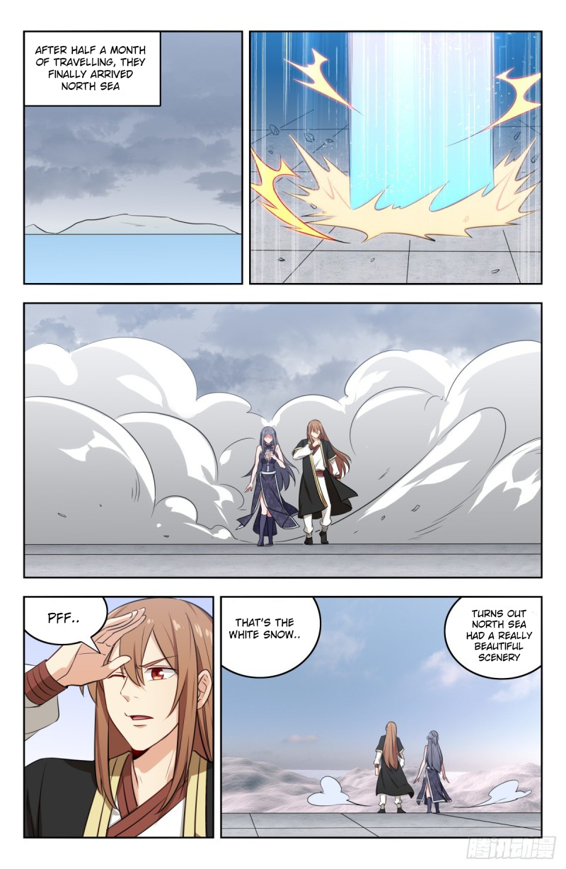 Strongest Anti M.E.T.A ( Ultimate Scheming System ) chapter 217 - page 2