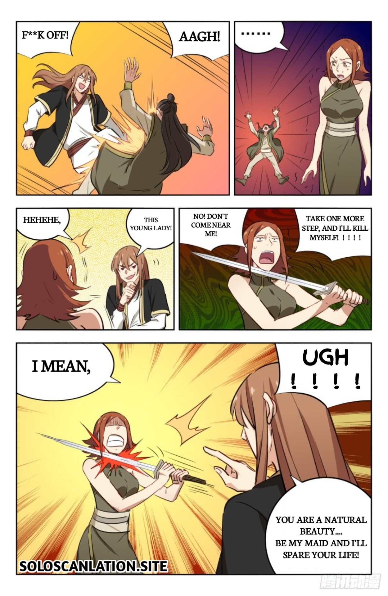 Strongest Anti M.E.T.A ( Ultimate Scheming System ) chapter 216 - page 12