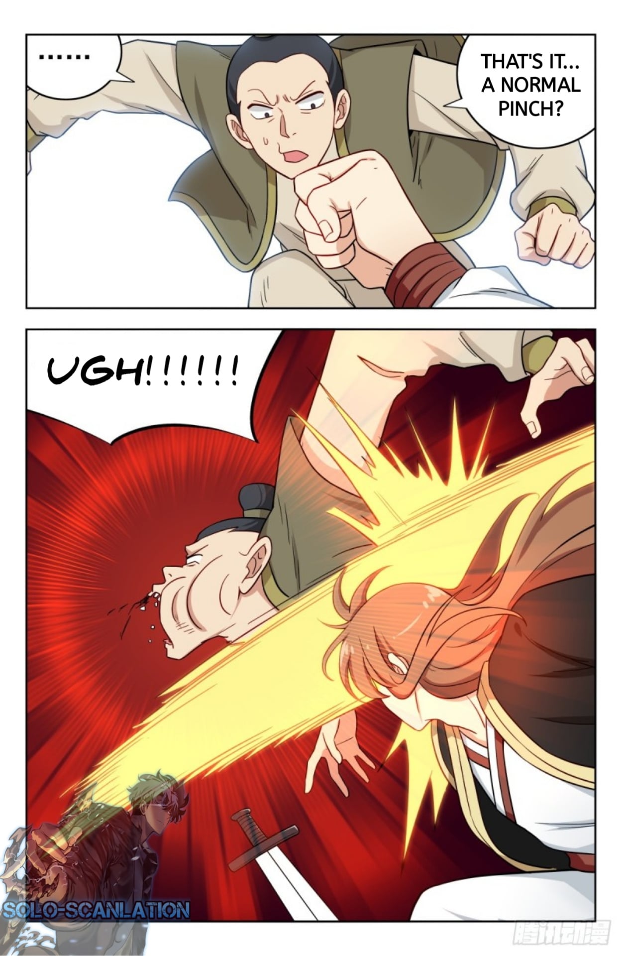 Strongest Anti M.E.T.A ( Ultimate Scheming System ) chapter 215 - page 6