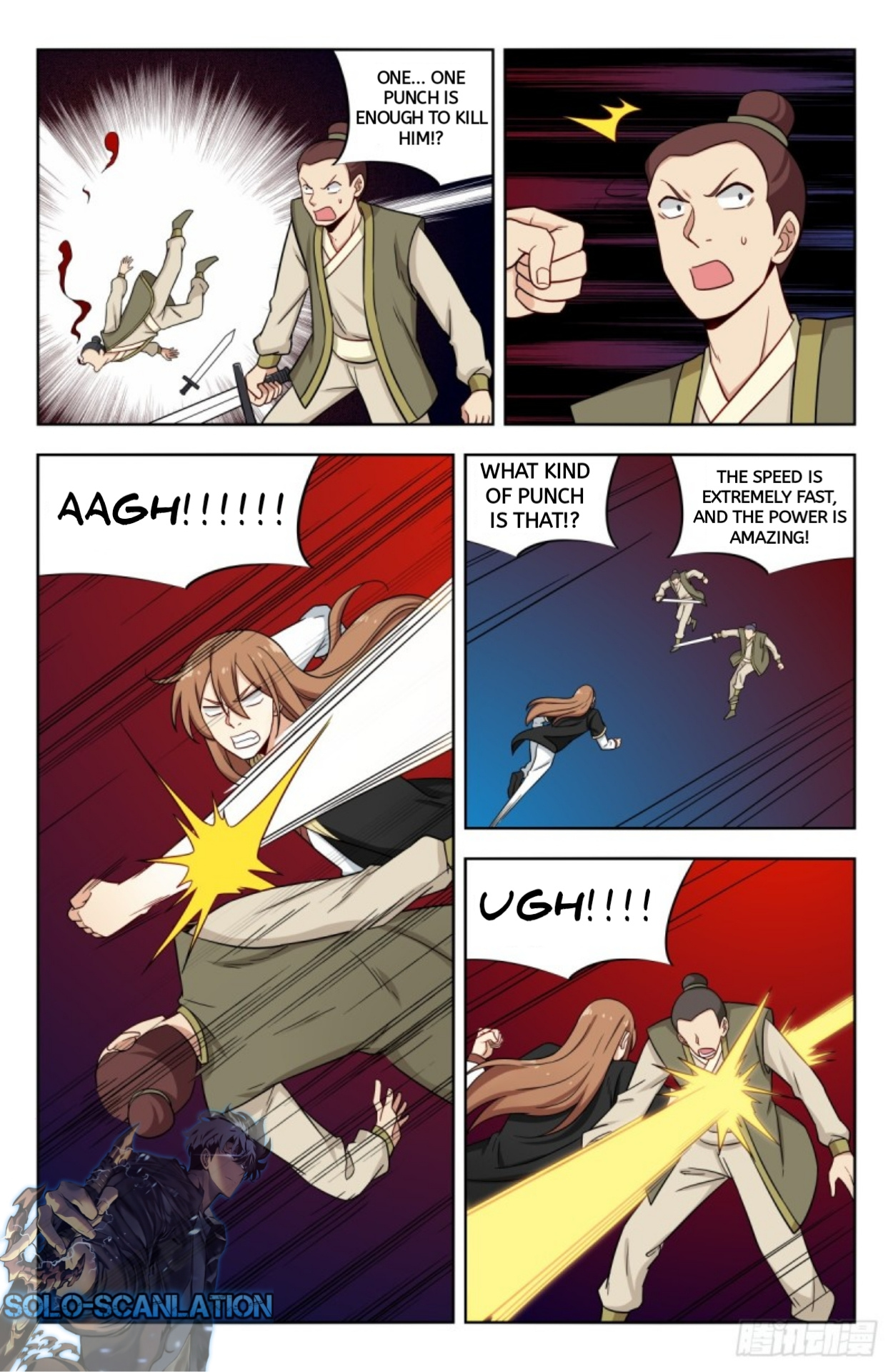 Strongest Anti M.E.T.A ( Ultimate Scheming System ) chapter 215 - page 7