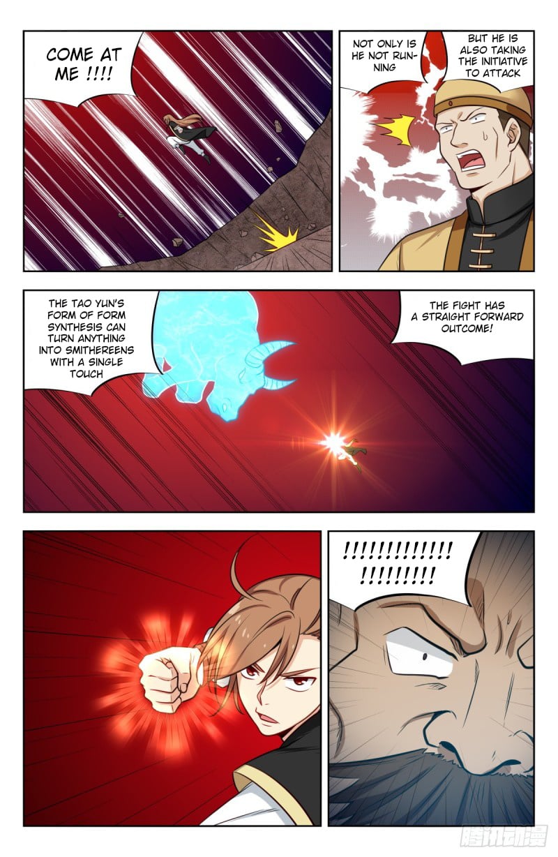 Strongest Anti M.E.T.A ( Ultimate Scheming System ) chapter 212 - page 11