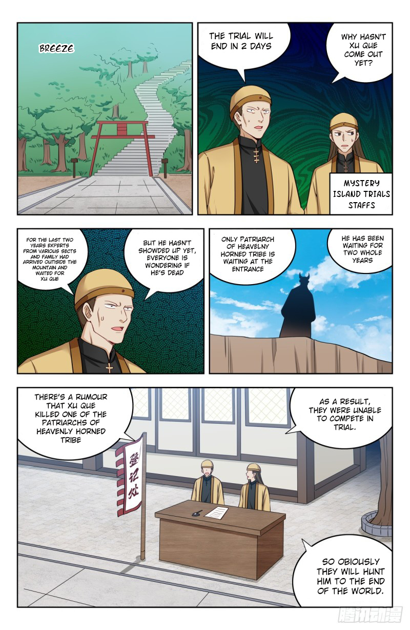 Strongest Anti M.E.T.A ( Ultimate Scheming System ) chapter 212 - page 2