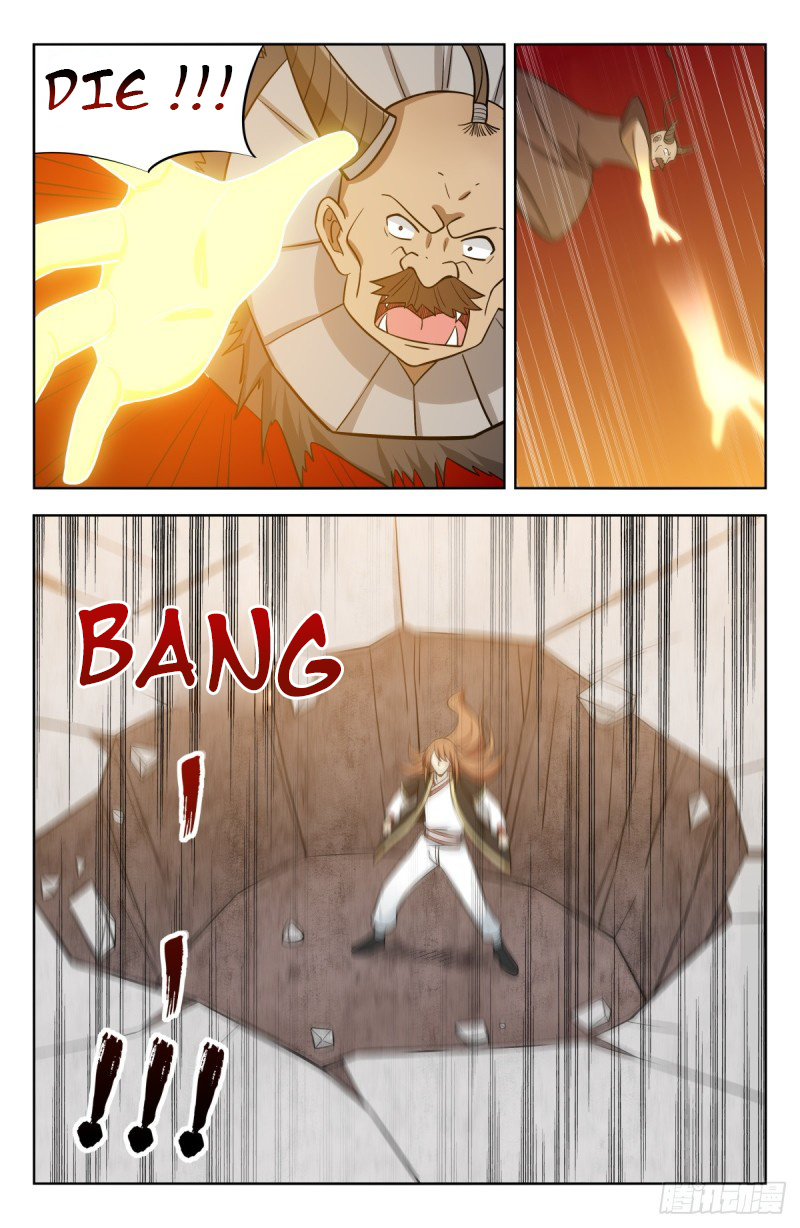 Strongest Anti M.E.T.A ( Ultimate Scheming System ) chapter 212 - page 6