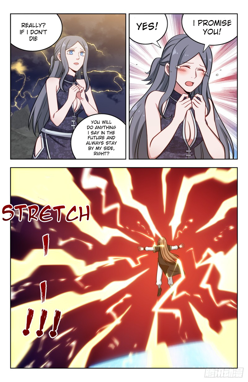 Strongest Anti M.E.T.A ( Ultimate Scheming System ) chapter 211 - page 2