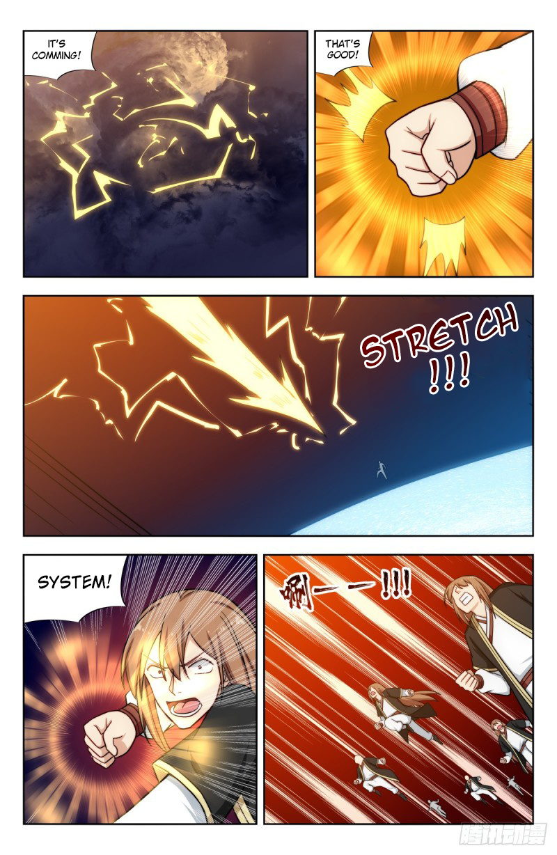 Strongest Anti M.E.T.A ( Ultimate Scheming System ) chapter 211 - page 4