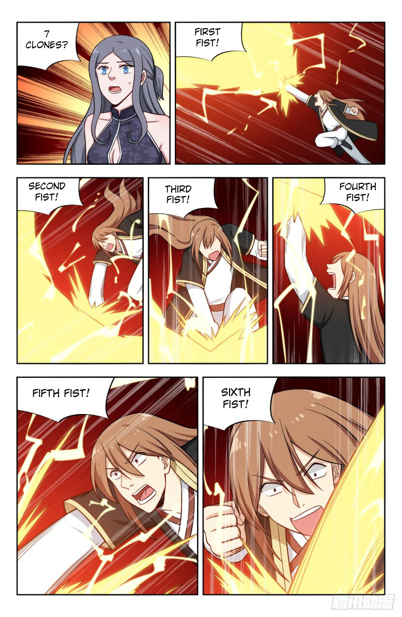 Strongest Anti M.E.T.A ( Ultimate Scheming System ) chapter 211 - page 5