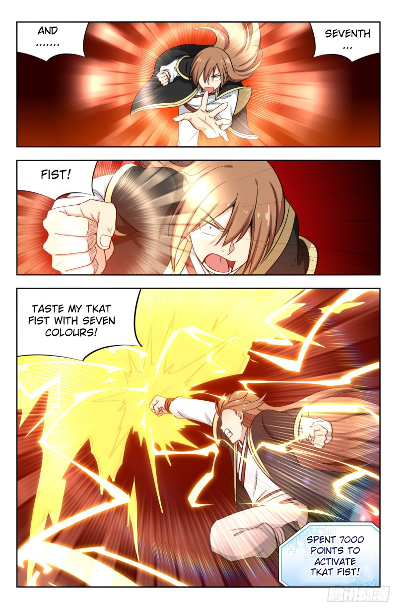 Strongest Anti M.E.T.A ( Ultimate Scheming System ) chapter 211 - page 6