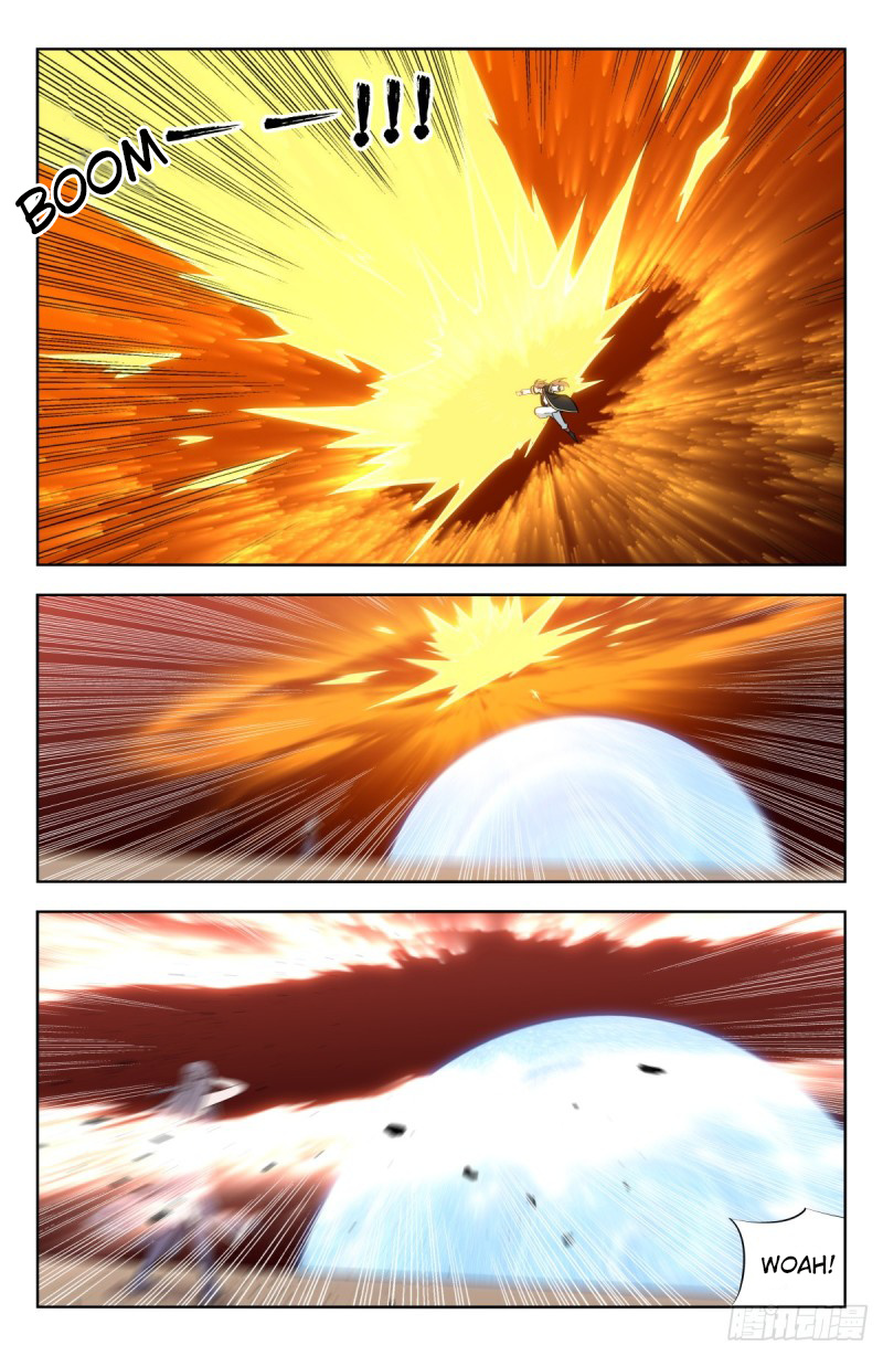 Strongest Anti M.E.T.A ( Ultimate Scheming System ) chapter 211 - page 7