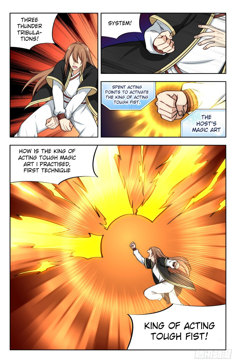Strongest Anti M.E.T.A ( Ultimate Scheming System ) chapter 210 - page 10