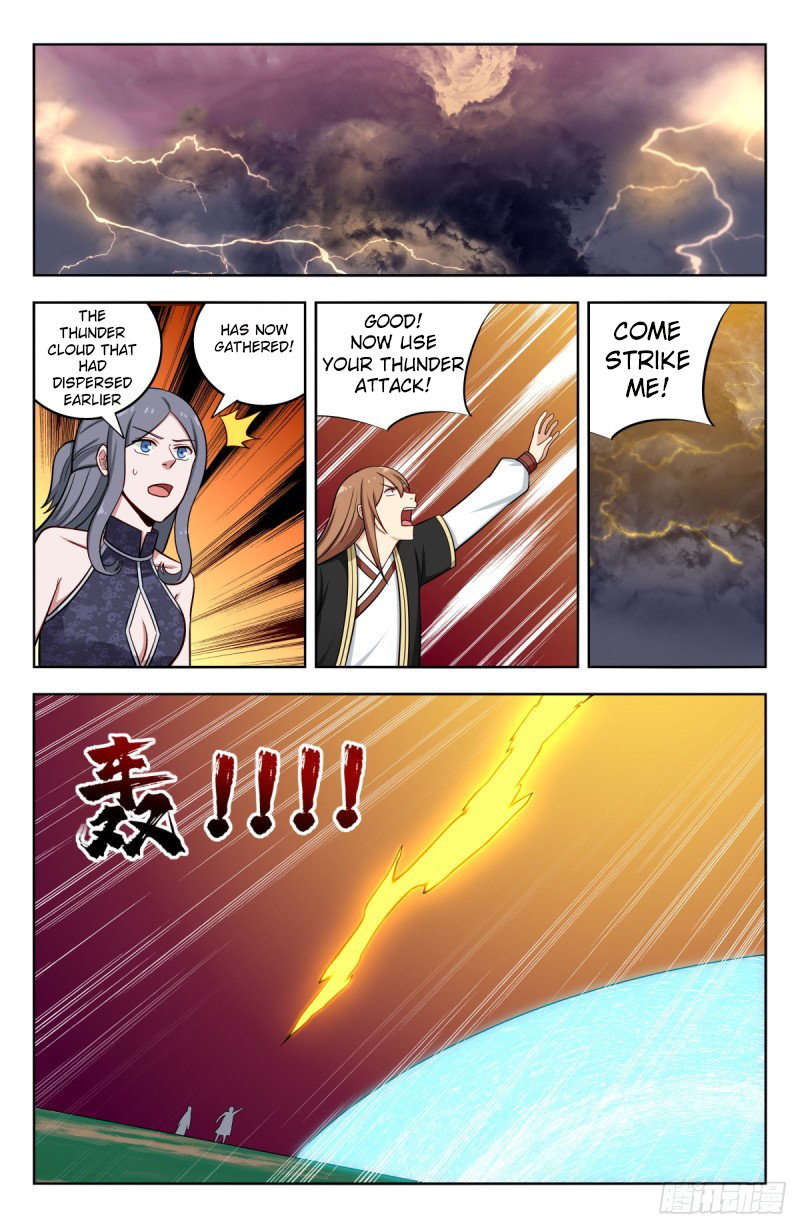 Strongest Anti M.E.T.A ( Ultimate Scheming System ) chapter 210 - page 8