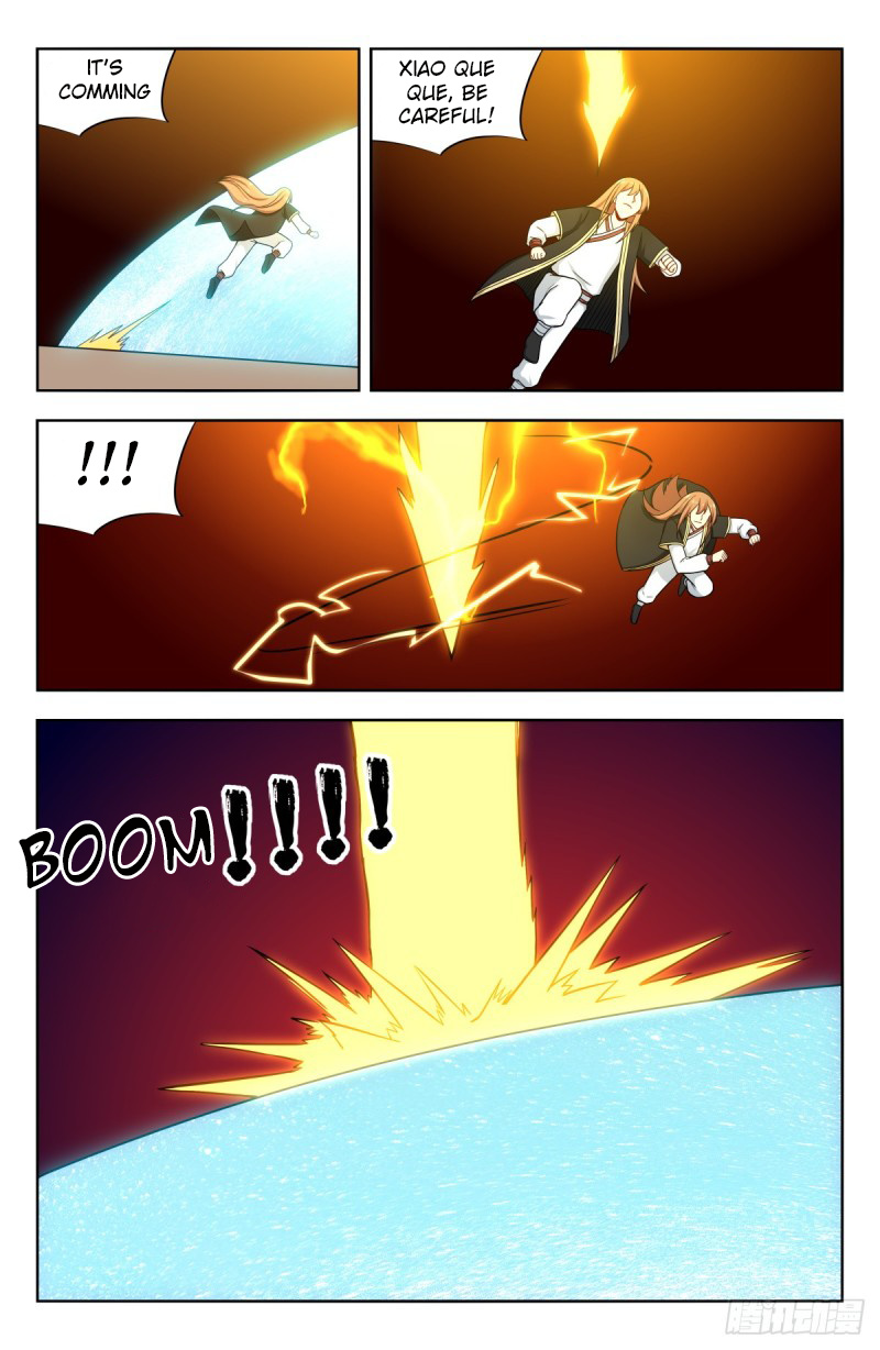 Strongest Anti M.E.T.A ( Ultimate Scheming System ) chapter 210 - page 9