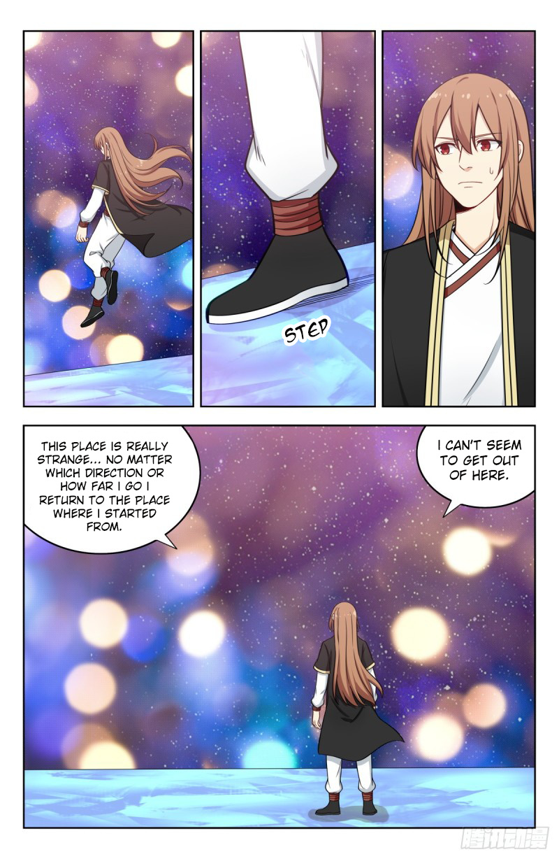Strongest Anti M.E.T.A ( Ultimate Scheming System ) chapter 209 - page 2