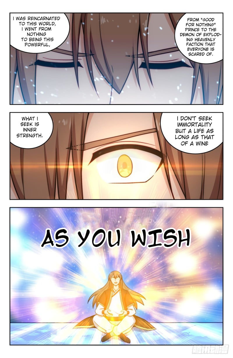Strongest Anti M.E.T.A ( Ultimate Scheming System ) chapter 209 - page 4