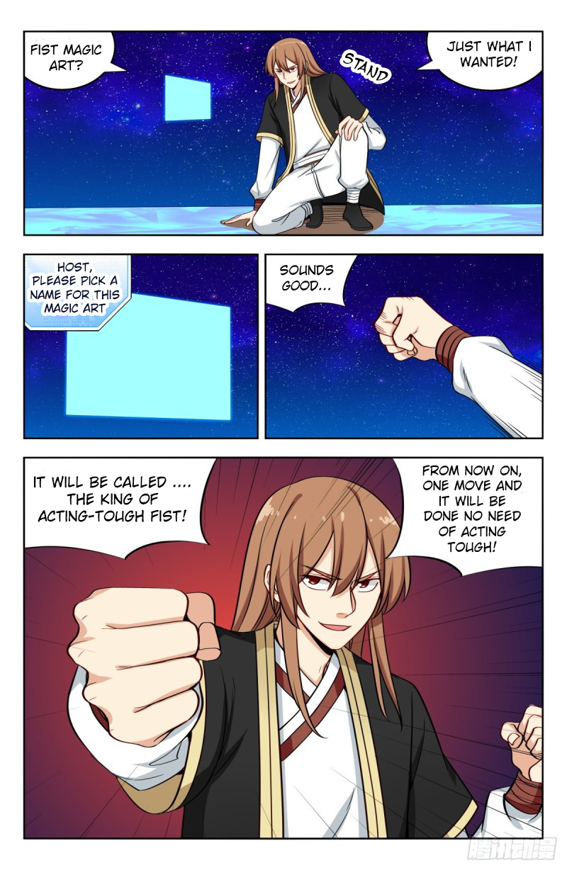 Strongest Anti M.E.T.A ( Ultimate Scheming System ) chapter 209 - page 8