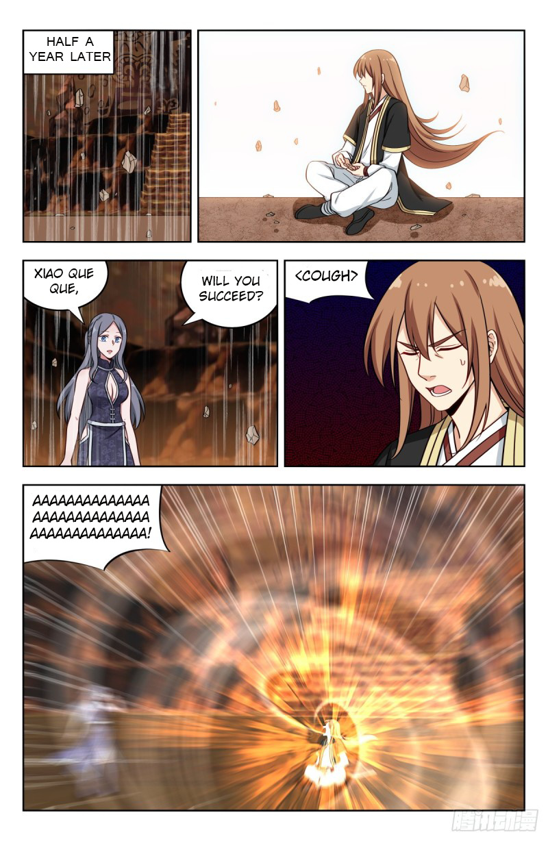 Strongest Anti M.E.T.A ( Ultimate Scheming System ) chapter 209 - page 9