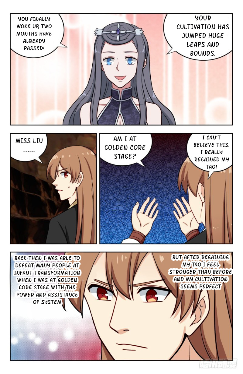 Strongest Anti M.E.T.A ( Ultimate Scheming System ) chapter 208 - page 10