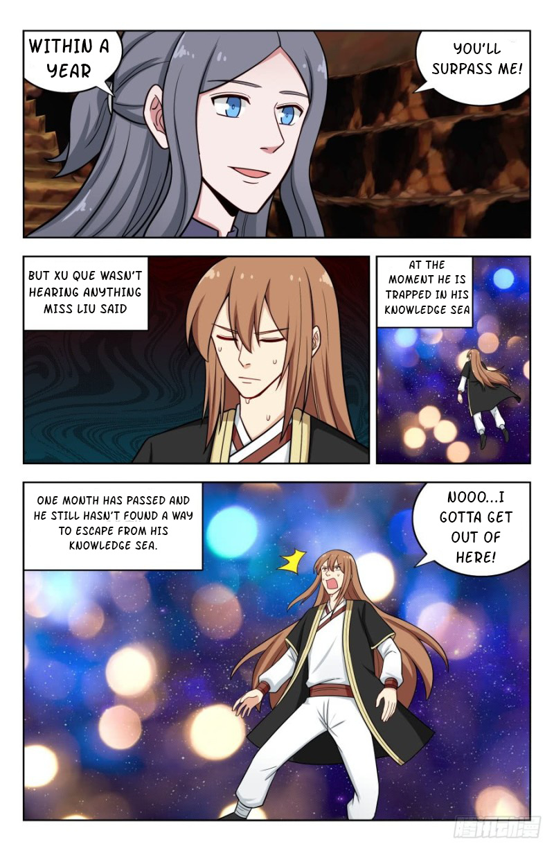 Strongest Anti M.E.T.A ( Ultimate Scheming System ) chapter 208 - page 13