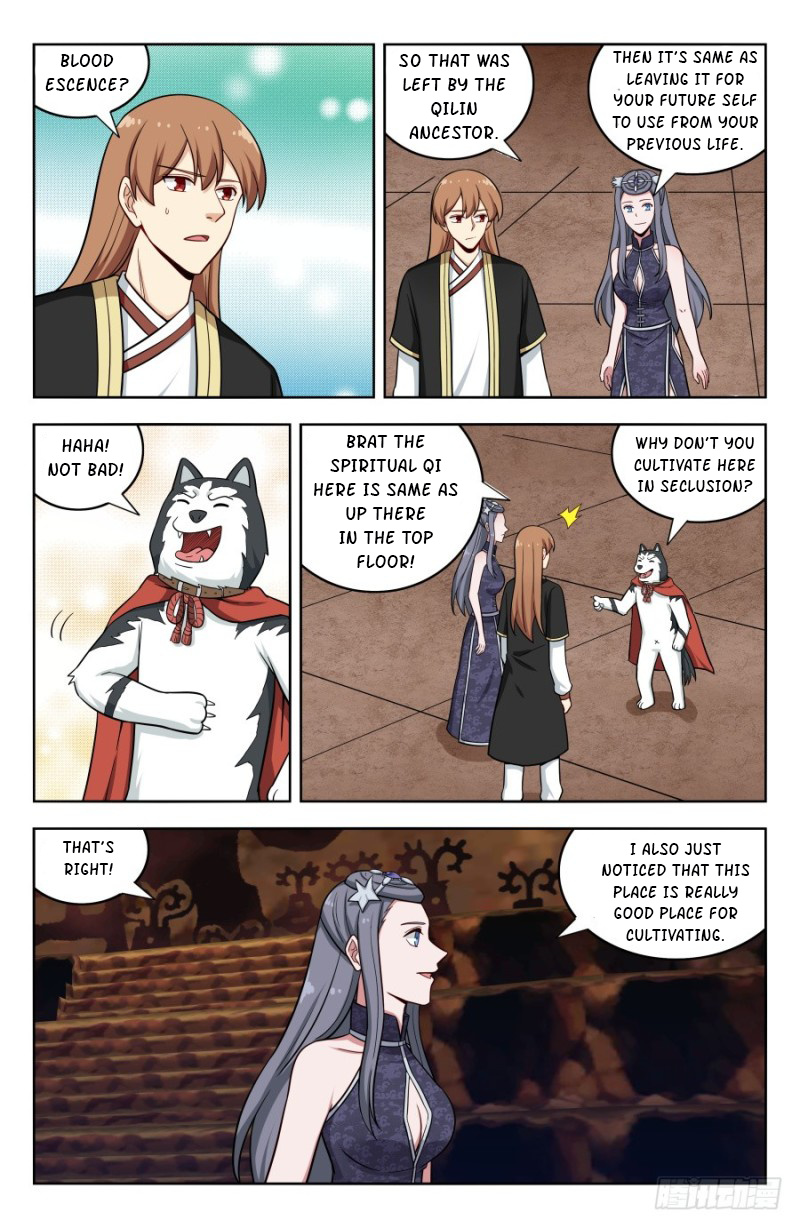 Strongest Anti M.E.T.A ( Ultimate Scheming System ) chapter 208 - page 2