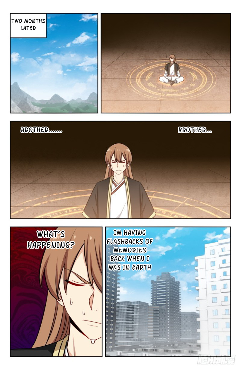 Strongest Anti M.E.T.A ( Ultimate Scheming System ) chapter 208 - page 6