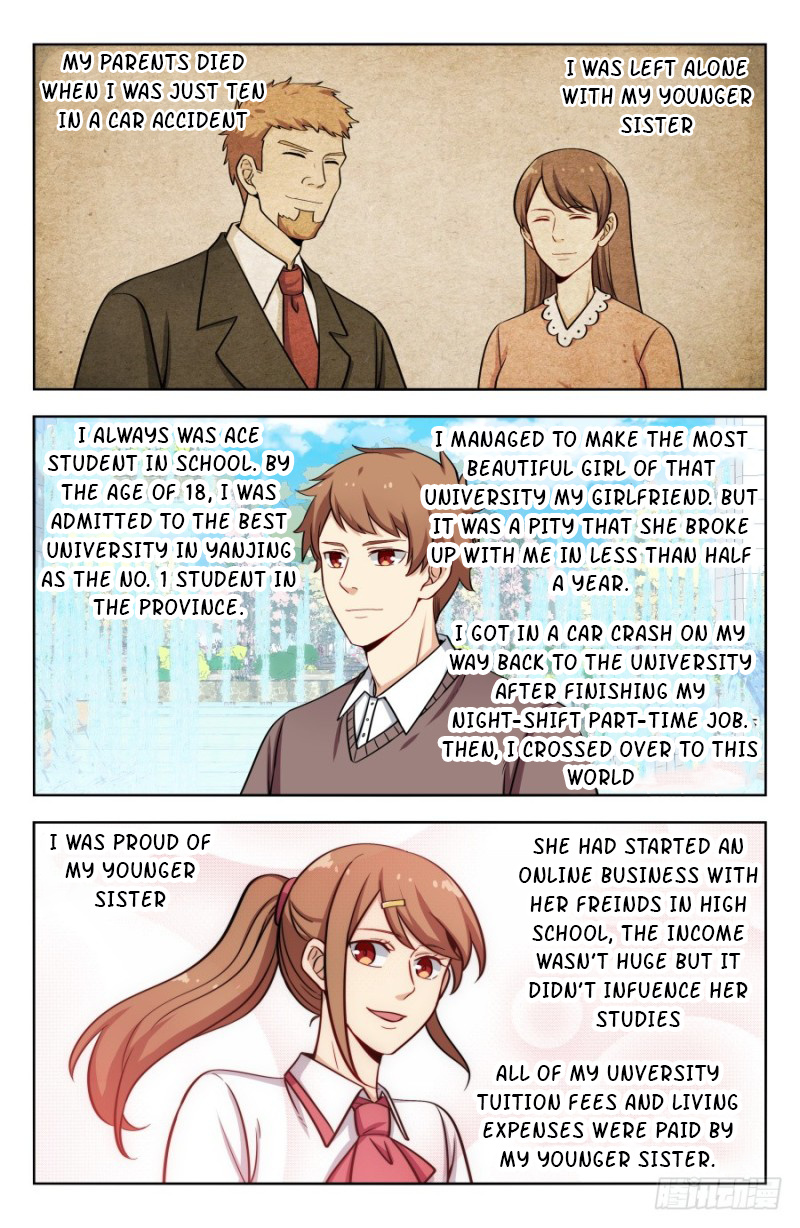Strongest Anti M.E.T.A ( Ultimate Scheming System ) chapter 208 - page 7