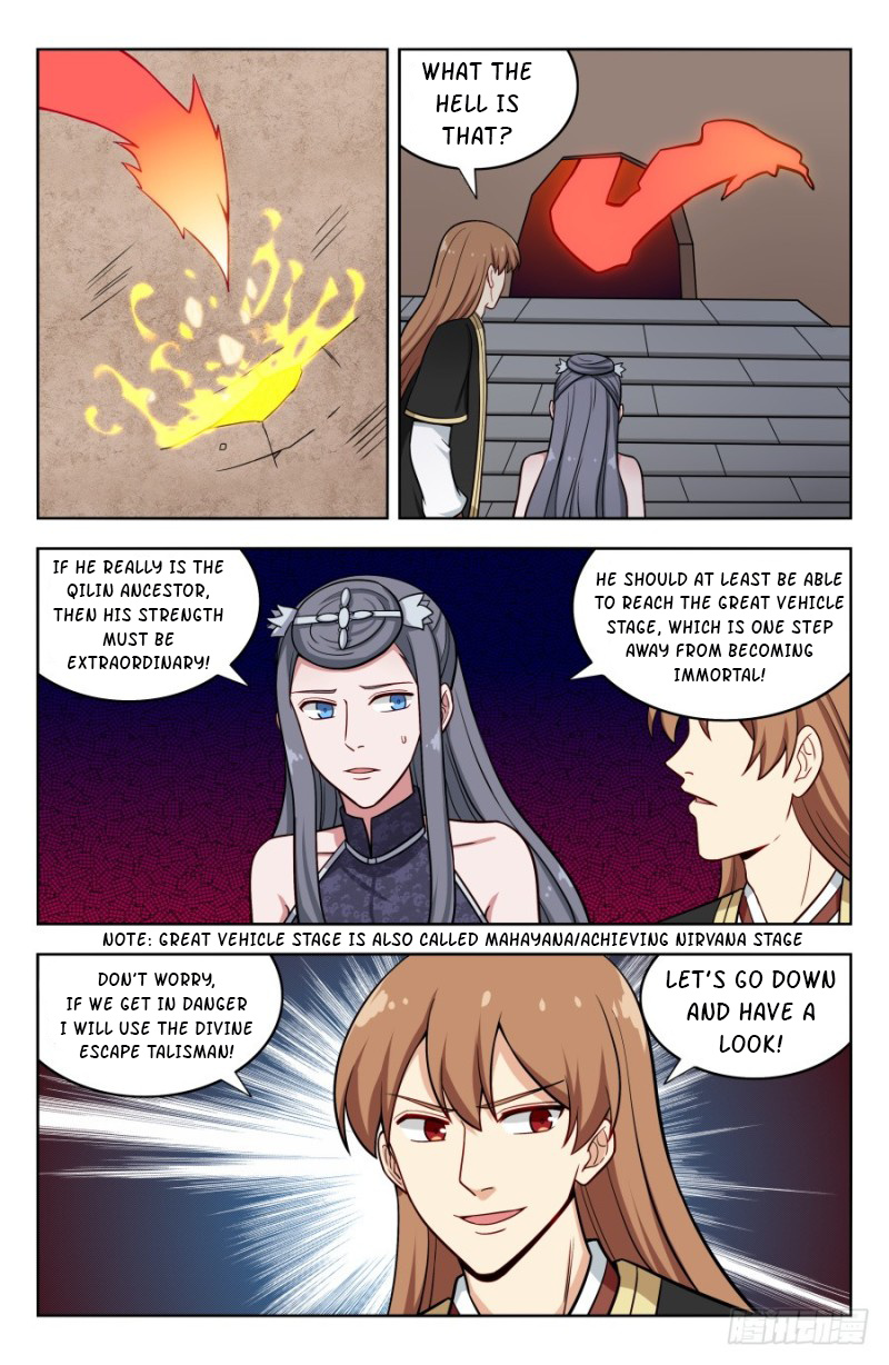 Strongest Anti M.E.T.A ( Ultimate Scheming System ) chapter 207 - page 2
