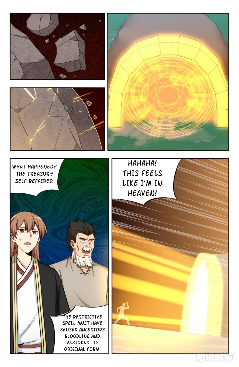 Strongest Anti M.E.T.A ( Ultimate Scheming System ) chapter 206 - page 12