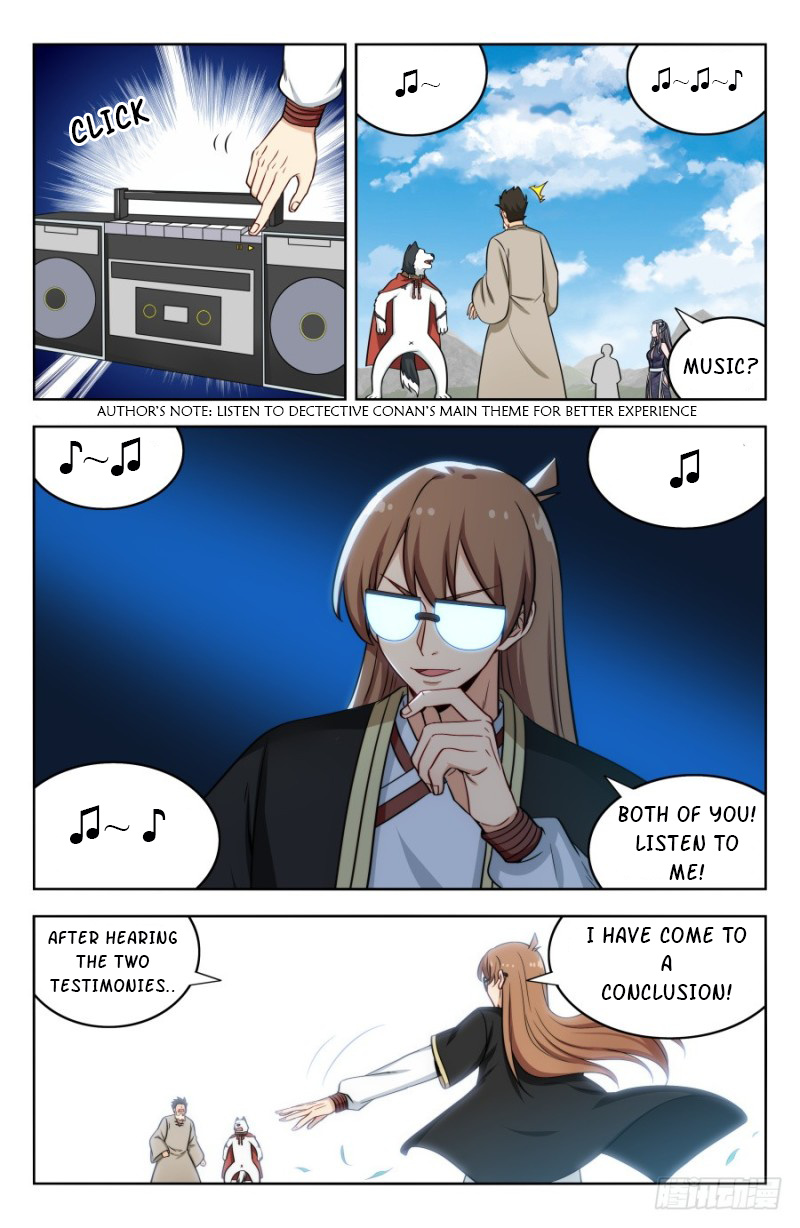 Strongest Anti M.E.T.A ( Ultimate Scheming System ) chapter 206 - page 4