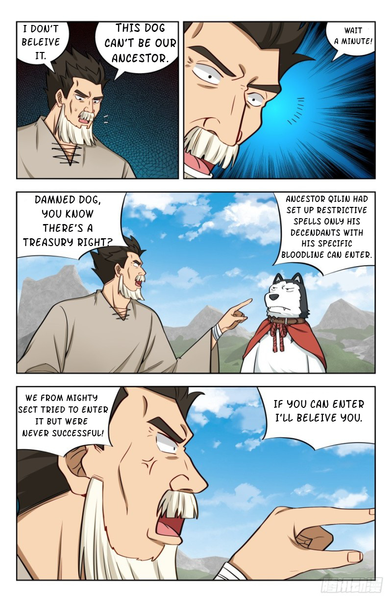 Strongest Anti M.E.T.A ( Ultimate Scheming System ) chapter 206 - page 8