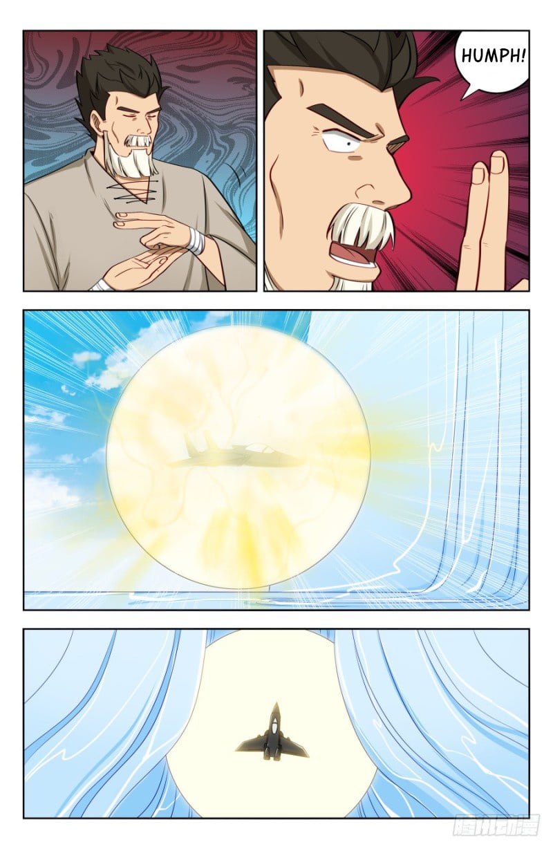 Strongest Anti M.E.T.A ( Ultimate Scheming System ) chapter 205 - page 6