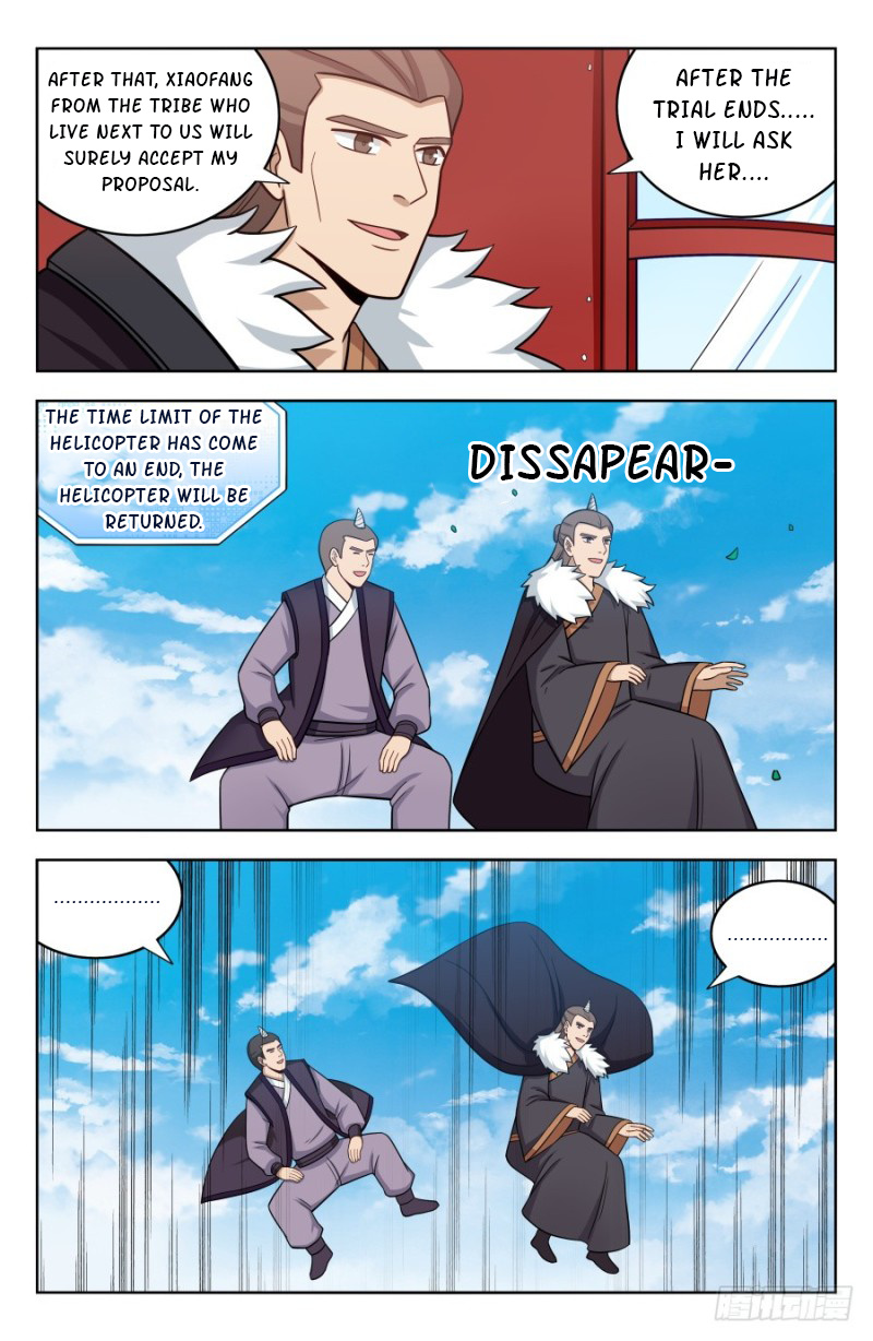Strongest Anti M.E.T.A ( Ultimate Scheming System ) chapter 204 - page 9