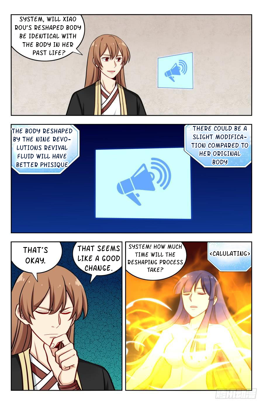 Strongest Anti M.E.T.A ( Ultimate Scheming System ) chapter 202 - page 10