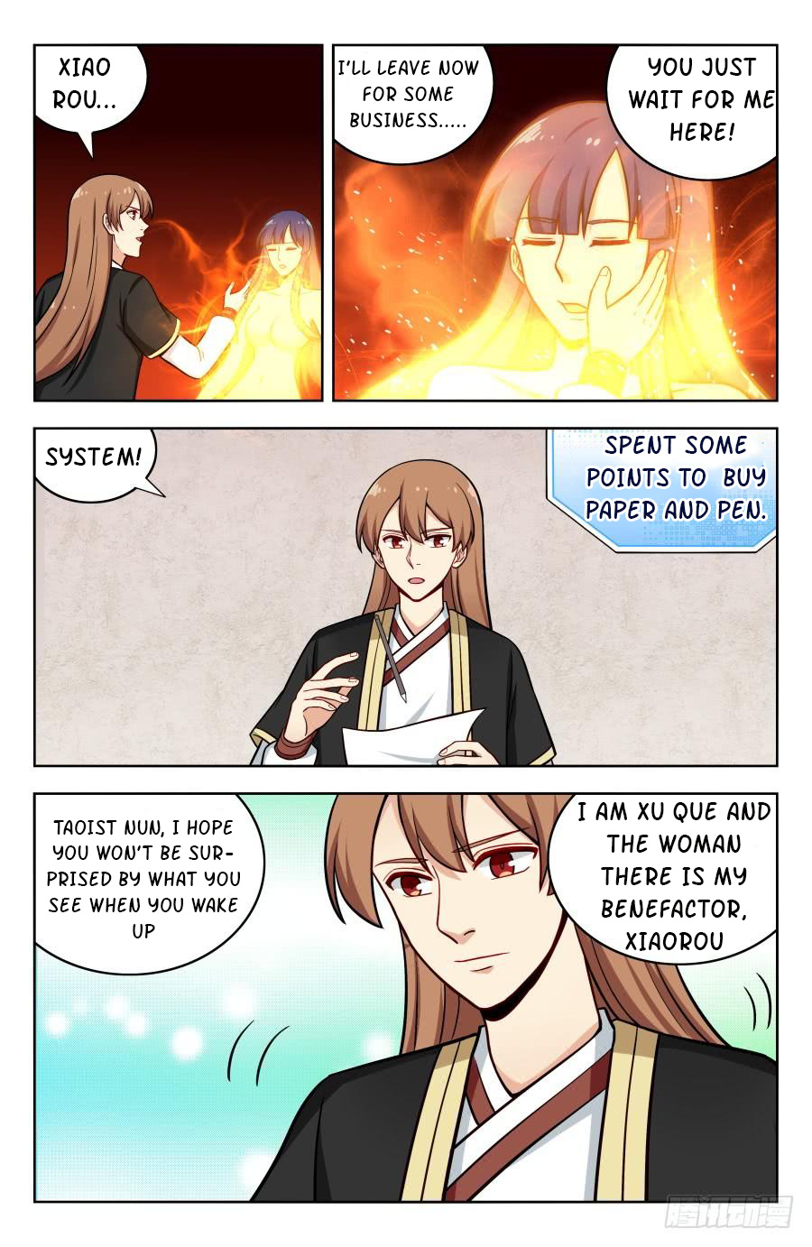 Strongest Anti M.E.T.A ( Ultimate Scheming System ) chapter 202 - page 12