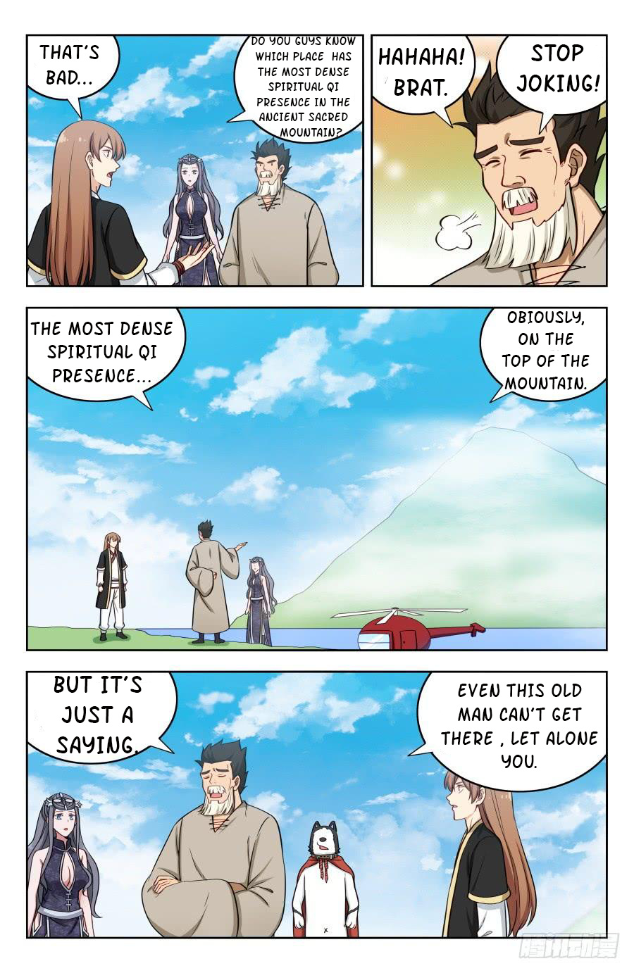 Strongest Anti M.E.T.A ( Ultimate Scheming System ) chapter 200 - page 10